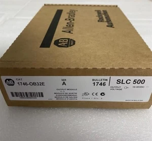 Nuevo módulo de salida de CC Allen Bradley 1746-OB32E / A SLC 500 32 canales sellado de fábrica - Imagen 1 de 1