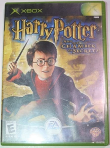 Harry Potter und die Kammer des Schreckens (Microsoft Xbox, 2002) GETESTET - Bild 1 von 7