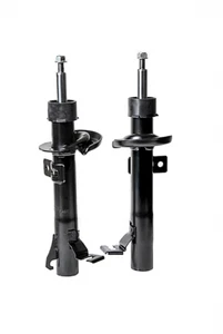 FORD FIESTA MK5 MK6 2004-2010 FRONT LEFT RIGHT SHOCK ABSORBERS SHOCKERS X 2 NEW - Picture 1 of 2