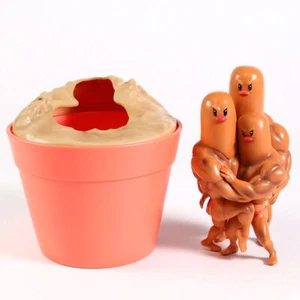 Nuevo Pokemon Diglett PVC Figura Coleccionable Modelo Juguete - Imagen 1 de 7