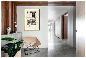 Robert Rauschenberg Night Grip Color Lithograph Hand Signed Large Framed Artwork - Picture 1 of 5