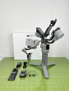 DJI RS 4 Mini 3-Axis Gimbal Stabilizer - Unactivated - Picture 1 of 4