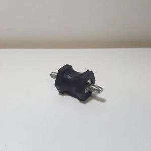 SUPPORTO SCARICO MARMITTA RENAULT R4 - R5 PER 7700511170 - Imagen 1 de 3