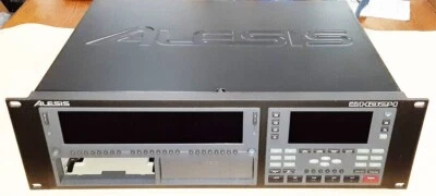 Alesis ADAT HD24 24 Track Hard Disk Recorder MIDI Interface F/S Japan - Image 1 of 4