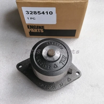 3285410 OEM Water Pump 3285414 For Cummins 4BT 6BT 3.9L 5.9L Engines 3286278 - Image 1 of 2