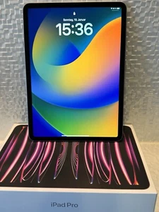 Apple iPad Pro 4. Gen 256GB, Wi-Fi, 11 Zoll - Space Grau - Bild 1 von 4