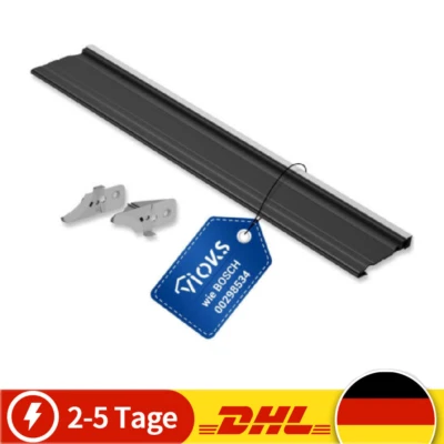 MARKENLOS Guarnizione porta inferiore lavastoviglie come Bosch Balay Constructa Siemens Neff 298534.