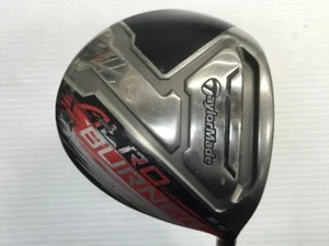 Taylormade Aeroburner 9.5° Driver Stiff Flex Graphite Shaft RH Men - Picture 1 of 9