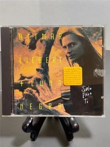 Solo Para Ti - By Ottmar Liebert  & Luna Negra Music Audio CD - Picture 1 of 1