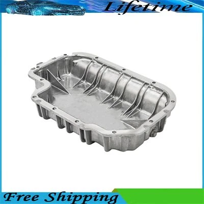 Cacerola de aceite del motor para Mercedes-Benz ML320 CLK320 E320 S430 S500 Chrysler Crossfire Foto 1 de 4