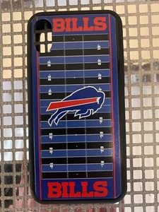NWT! NFL Buffalo Bills iPhone X & XS Plastic Bumper Case - Picture 1 of 6