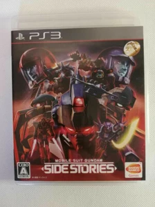 Traje móvil Gundam Side Stories - Playstation 3 - 2014 - importación japonesa de PS3 - Imagen 1 de 3