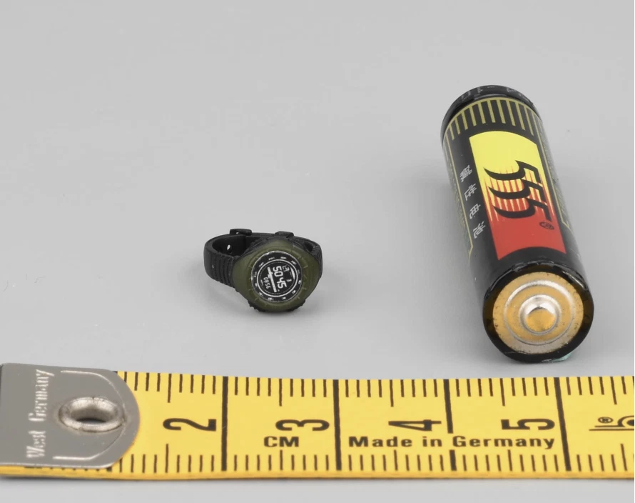 Watch for DAMTOYS DAM 78100 FSB SVD 1/6 Scale Figure 12" - Image 1 of 1