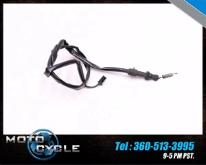 HONDA VT750 VT 750 SHADOW ACE 2002 02 REAR BRAKE LIGHT SENSOR WIRING WIRE H38 - Picture 1 of 3