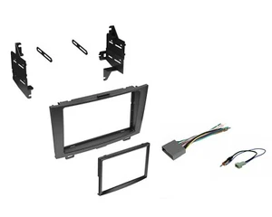 Car Stereo Radio Dash Installation Kit for 2007-2011 Honda CRV Install Package - Picture 1 of 1