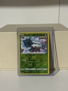 Pokemon SNOVER 009/198 Chilling Reign - Rev Holo - - MINT - Picture 1 of 2