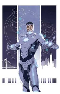 MARVEL COMICS Superior Iron Man #1 - Imagen 1 de 1