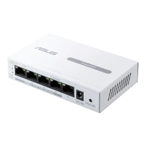 ASUS ExpertWiFi EBP15 - Switch PoE+ gestito intelligente 5 porte GbE - Foto 1 di 7
