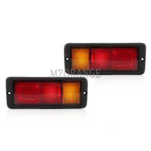 Luz de parachoques trasera para Mitsubishi Pajero Montero Shogun 1990-1999 lámpara de freno antiniebla - Imagen 1 de 16