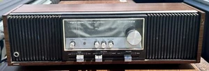 Radio estéreo AM/FM realista de colección Radio Shack Concertmate 12-680 con antena - Imagen 1 de 14