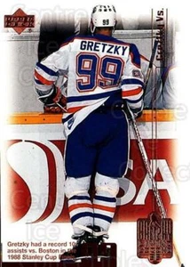 1999 Wayne Gretzky Living Legend #32 Wayne Gretzky - Imagen 1 de 1