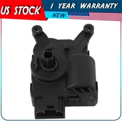 HVAC Blend Door Actuator For Ford Mustang 2011-18 604-295 FR3Z19E616D - Image 1 of 4