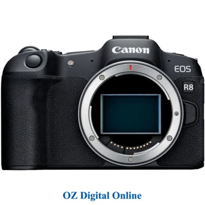 Canon EOS R8 Body - image 1 of 4