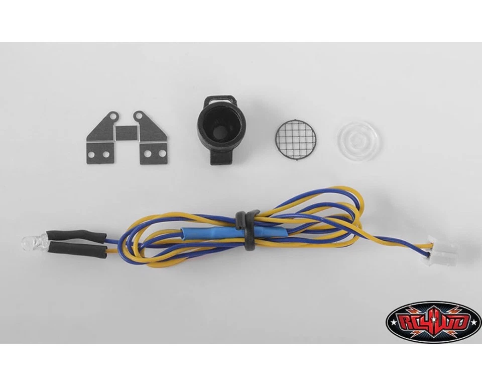 RC4WD 1/10-1/14 Work Light LED RC4VVVC0476 Gelande 2 D90 Body,  - Bild 1 von 1