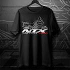 T-shirt Moto Guzzi Stelvio 1200 NTX dla motocyklistów