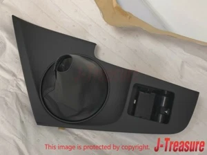 TOYOTA SUPRA JZA80 MK4 RHD Genuine Gear Shift Center Console Panel & Boot OEM - Zdjęcie 1 z 9