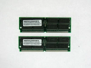 128MB 2X64MB 72pin SIMM Memory Ram for Akai S5000/ S6000 Sampler - Picture 1 of 1