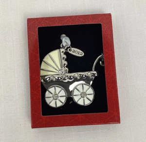 St. Nicholas Square Baby Carriage 2012 NIB - Picture 1 of 2