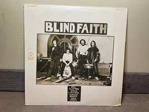 Blind Faith, Eric Clapton, Steve Winwood / LP 1969 Atco Records SD 33-304 VG - Picture 1 of 5