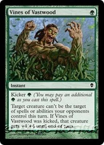 MTG - VINES OF VASTWOOD - Zendikar(C) - Bild 1 von 1
