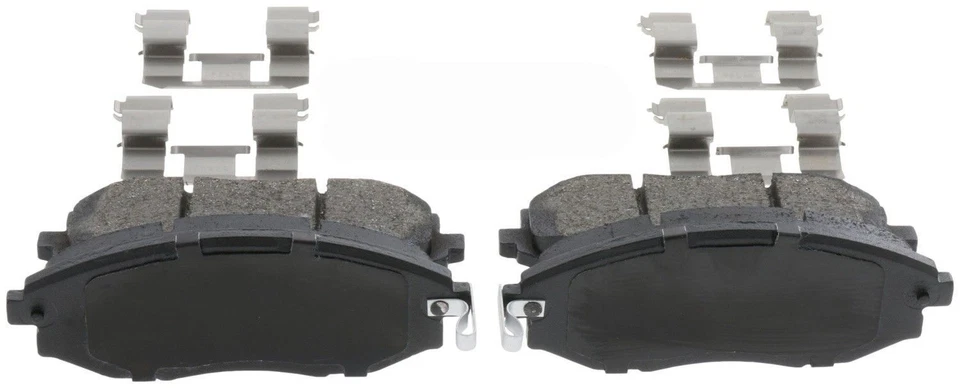 Juego de pastillas de freno de disco delanteras Mechanics Choice para Suzuki Verona 2004-2006 (524761) Foto 1 de 1