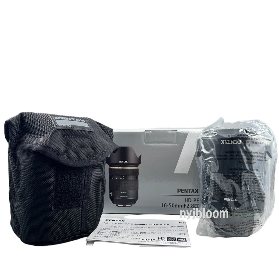 PENTAX HD DA* 16-50mm F/2.8 ED PLM AW #333