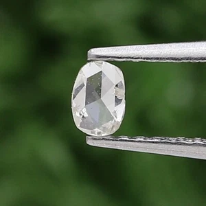 Pink Oval Loose Natural Diamond 0.14TCW "SEE VIDEO" - Picture 1 of 14