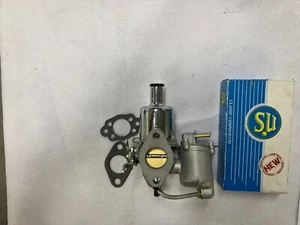 CLASSIC MINI MK2 HS2 1"1/4 CARBURETTOR FULLY REBUILT REFURBISHED CARB 850 AUD299 - Picture 1 of 8