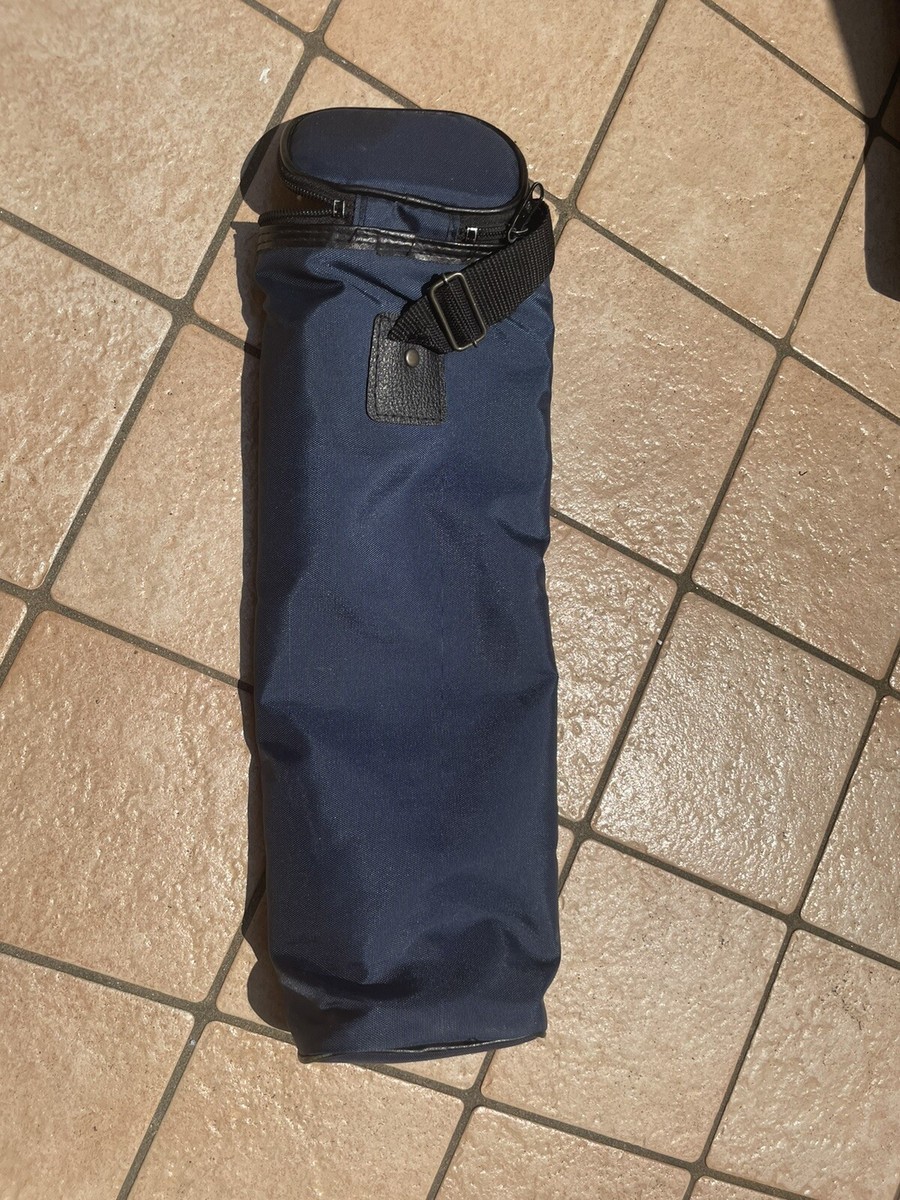 Custodia Per Tromba In Tessuto Oxford - Borsa Con Spallaccio, Schiuma Protettiva - Foto 5