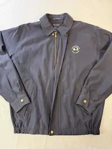 Official Pebble Beach Jacket Golf Links Coach - S - Picture 1 of 5