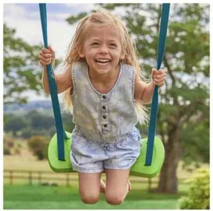 NEW TP Toys Rapide Single Swing Seat with Straps - Picture 1 of 5