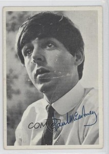 1964 O-Pee-Chee Beatles The Beatles Paul McCartney #96 0ad