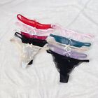 Mens Lingerie Underpant Underpants Rise Sexy Sheer Stretch Low Mesh Women