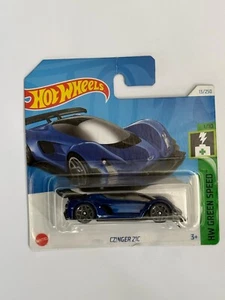 013/250 Hot Wheels - Czinger 21C - HW Green Speed 1/10 *COMBINE POSTAGE* - Picture 1 of 1