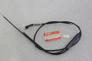 Suzuki TS100 TS125 DS100 DS125 Throttle Cable Assy NOS Japan 58300-48000 - Picture 1 of 5