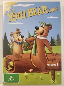 The Yogi Bear Show - Vol 1 Au R4 VGC - Picture 1 of 2