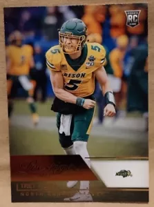 TREY LANCE - 2021 Panini Chronicles Prestige Draft Picks #81 - Bronze Parallel - Bild 1 von 2