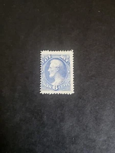 Stamps US 038 hinged - Picture 1 of 1