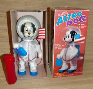 Vintage 1950's Astro Dog Remote Amico UNUSED but NOT WORKING w/ BOX #W2 - Picture 1 of 11