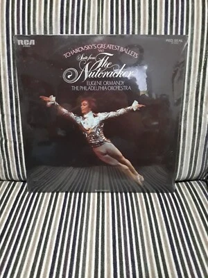 EugeneOrmandy-"Tchaikovsky'sNutcracker"-vol.1-RCA-R114350-SEALED-1973 - Image 1 of 2